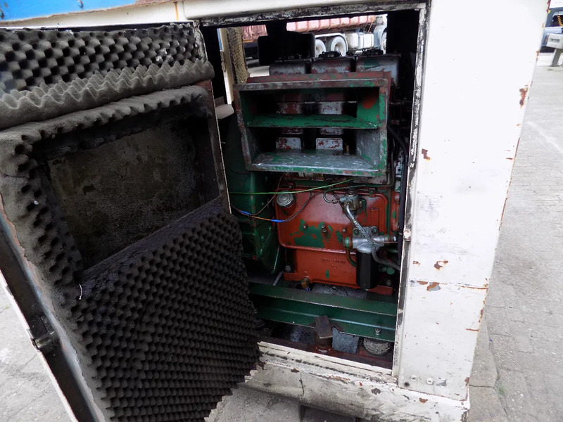 Электрогенератор lister generator aggregaat lister: фото 6