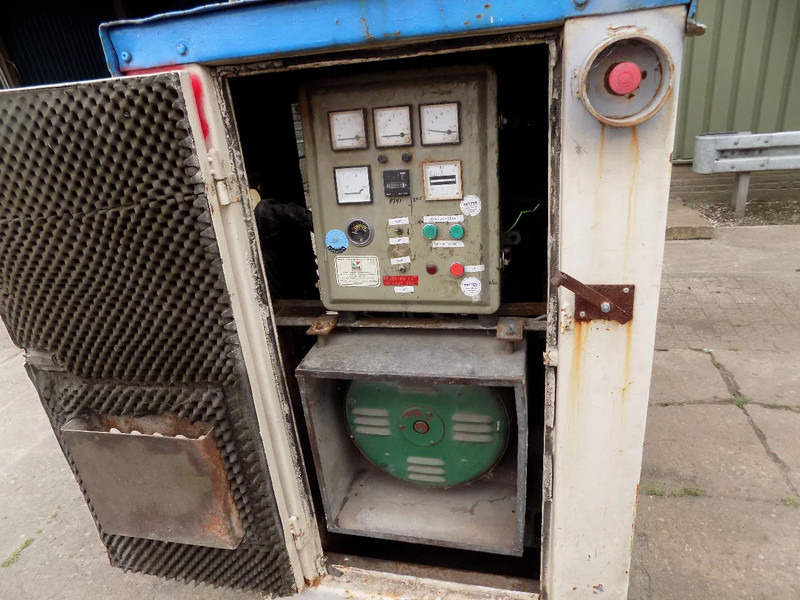 Электрогенератор lister generator aggregaat lister: фото 7