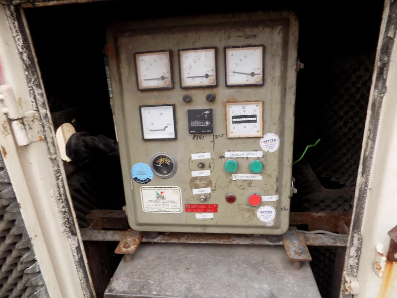 Электрогенератор lister generator aggregaat lister: фото 9