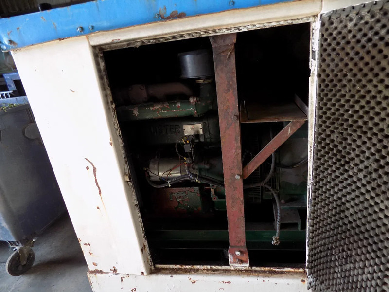 Электрогенератор lister generator aggregaat lister: фото 11