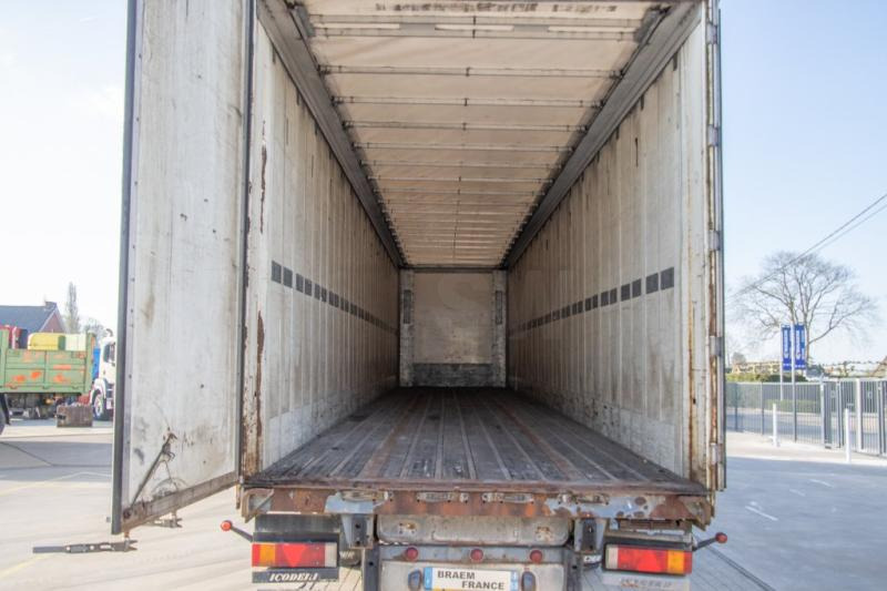 Coder FOURGON - COTES OUVRABLE - Полуприцеп-фургон: фото 5 Coder FOURGON - COTES OUVRABLE - Полуприцеп-фургон: фото 5