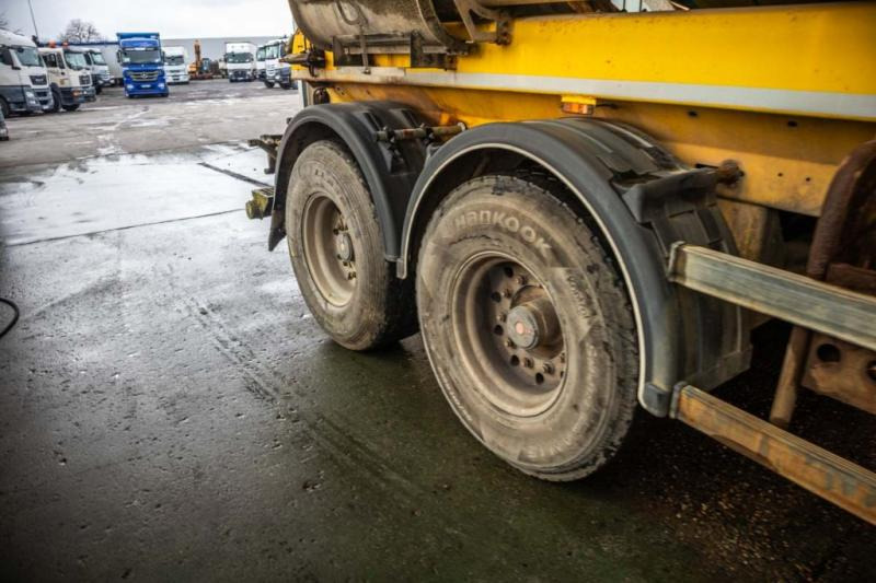 DE BUF BETON MIXER/MALAXEUR/MISCHER 12M3 - Полуприцеп бетоносмеситель: фото 5 DE BUF BETON MIXER/MALAXEUR/MISCHER 12M3 - Полуприцеп бетоносмеситель: фото 5