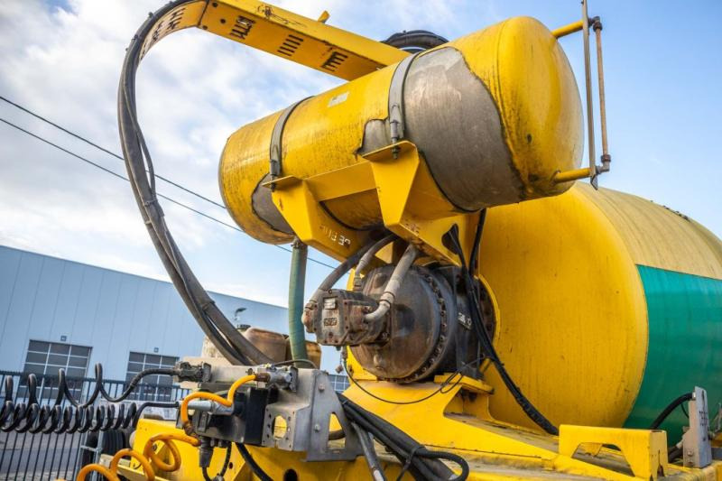DE BUF BETON MIXER/MISCHER/MALAXEUR12M³ - Полуприцеп бетоносмеситель: фото 5 DE BUF BETON MIXER/MISCHER/MALAXEUR12M³ - Полуприцеп бетоносмеситель: фото 5