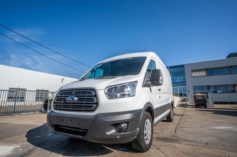 Ford TRANSIT 2.0 TDCI - Цельнометаллический фургон: фото 2 Ford TRANSIT 2.0 TDCI - Цельнометаллический фургон: фото 2