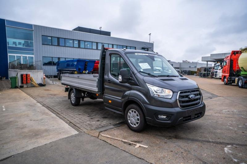 Ford TRANSIT 2.0 TDCI - Малотоннажный бортовой грузовик: фото 2 Ford TRANSIT 2.0 TDCI - Малотоннажный бортовой грузовик: фото 2