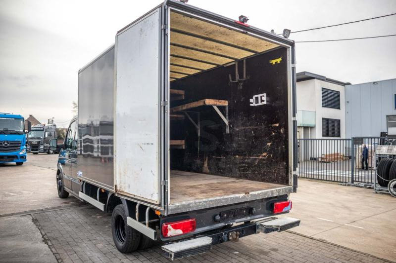 Цельнометаллический фургон MAN TGE 5.180 - 134 000 KM: фото 10