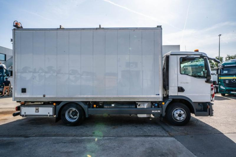 MAN TGL 10.190 BL - CARVAL INBOUW - Грузовик с закрытым кузовом: фото 3 MAN TGL 10.190 BL - CARVAL INBOUW - Грузовик с закрытым кузовом: фото 3