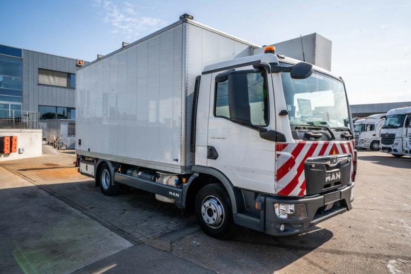 MAN TGL 10.190 BL - CARVAL INBOUW - Грузовик с закрытым кузовом: фото 2 MAN TGL 10.190 BL - CARVAL INBOUW - Грузовик с закрытым кузовом: фото 2