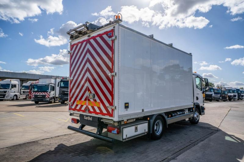 MAN TGL 10.190 BL - CARVAL INBOUW - Грузовик с закрытым кузовом: фото 4 MAN TGL 10.190 BL - CARVAL INBOUW - Грузовик с закрытым кузовом: фото 4