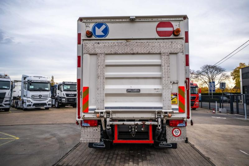 MAN TGM 18.250 BL - 76 868 KM - Грузовик с закрытым кузовом: фото 5 MAN TGM 18.250 BL - 76 868 KM - Грузовик с закрытым кузовом: фото 5