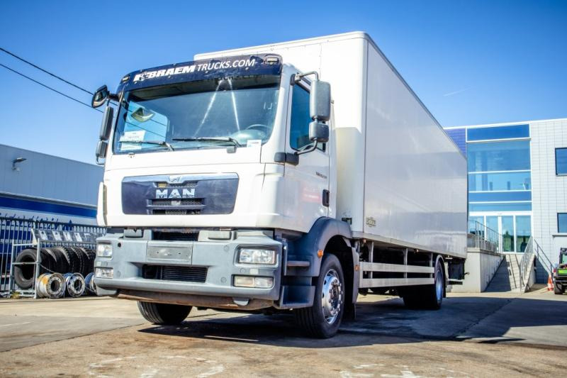 MAN TGM 18.250 BL -E5 - Грузовик с закрытым кузовом: фото 5 MAN TGM 18.250 BL -E5 - Грузовик с закрытым кузовом: фото 5