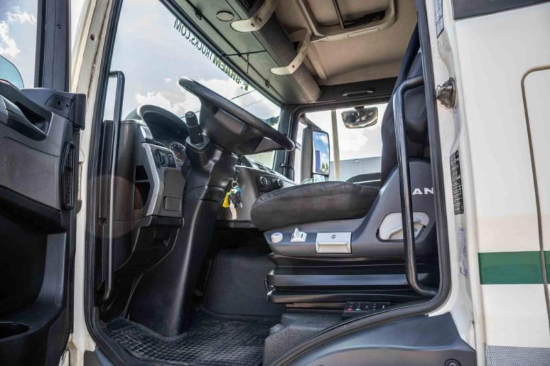 MAN TGS 18.320 BL -CARRIER 850-Vlees/Meat/Viande/Fleisch - Рефрижератор: фото 5 MAN TGS 18.320 BL -CARRIER 850-Vlees/Meat/Viande/Fleisch - Рефрижератор: фото 5