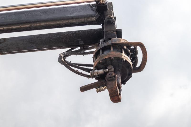 MAN TGS 33.360 BB + KENNIS 16 T/M -3XHYDR. - Грузовик бортовой/ Платформа, Автоманипулятор: фото 5 MAN TGS 33.360 BB + KENNIS 16 T/M -3XHYDR. - Грузовик бортовой/ Платформа, Автоманипулятор: фото 5