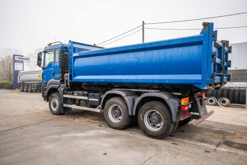 MAN TGS 33.420 BB (containerbak:+3000 € ) - Крюковой мультилифт: фото 5 MAN TGS 33.420 BB (containerbak:+3000 € ) - Крюковой мультилифт: фото 5