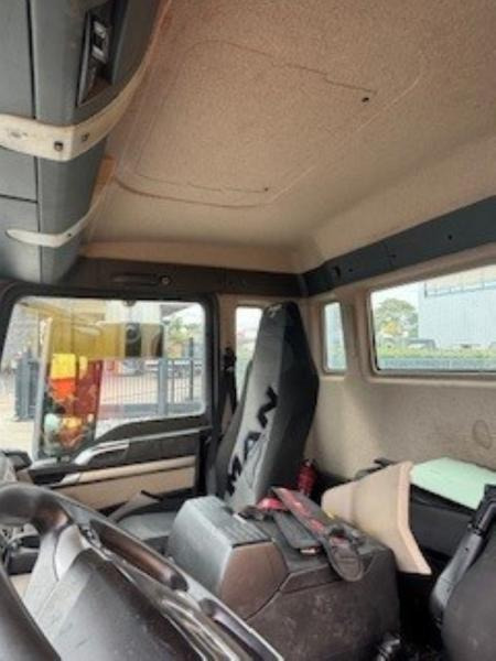 MAN TGS 35.460 BL - HIAB X-HIDUO 228 E-3 - Самосвал, Автоманипулятор: фото 4 MAN TGS 35.460 BL - HIAB X-HIDUO 228 E-3 - Самосвал, Автоманипулятор: фото 4