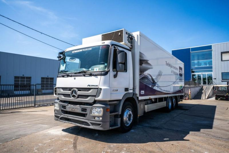 Mercedes ACTROS 2632 L-MP3 - Рефрижератор: фото 1 Mercedes ACTROS 2632 L-MP3 - Рефрижератор: фото 1