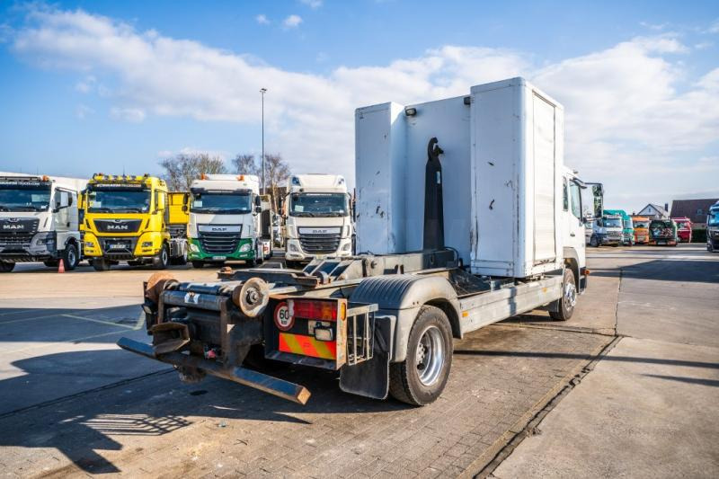Mercedes ATEGO 1223 - Крюковой мультилифт: фото 4 Mercedes ATEGO 1223 - Крюковой мультилифт: фото 4