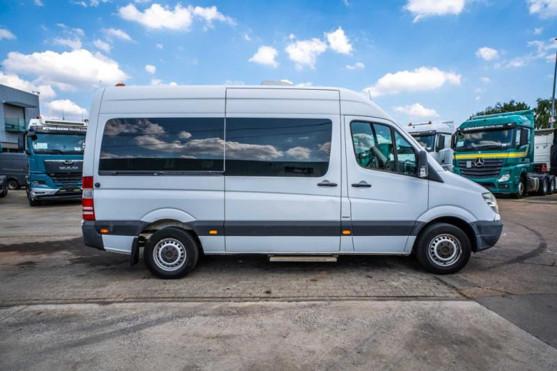 Mercedes SPRINTER 313 CDI + ROLSTOELLIFT - Городской автобус: фото 3 Mercedes SPRINTER 313 CDI + ROLSTOELLIFT - Городской автобус: фото 3