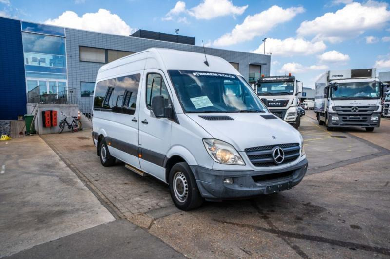 Mercedes SPRINTER 313 CDI + ROLSTOELLIFT - Городской автобус: фото 2 Mercedes SPRINTER 313 CDI + ROLSTOELLIFT - Городской автобус: фото 2