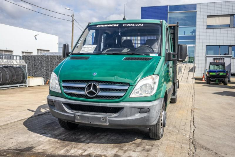 Mercedes SPRINTER 513 CDI - DOKA - Малотоннажный бортовой грузовик: фото 5 Mercedes SPRINTER 513 CDI - DOKA - Малотоннажный бортовой грузовик: фото 5