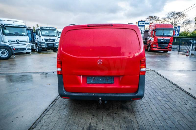 Mercedes VITO 114 CDI - Легковой фургон: фото 5 Mercedes VITO 114 CDI - Легковой фургон: фото 5