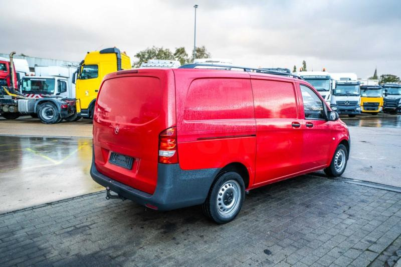 Mercedes VITO 114 CDI - Легковой фургон: фото 4 Mercedes VITO 114 CDI - Легковой фургон: фото 4