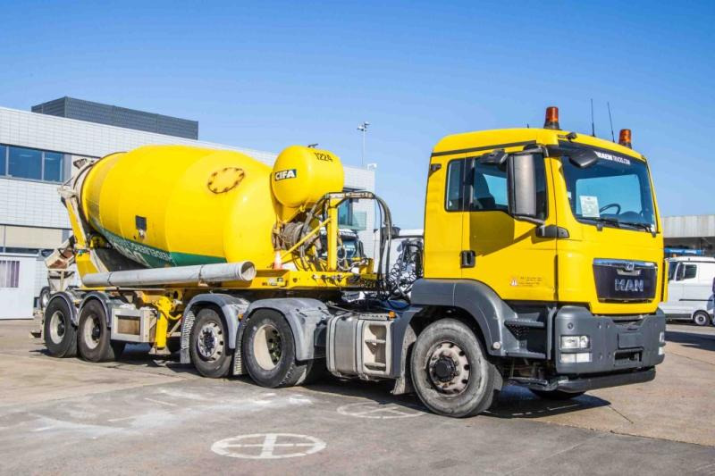 Mol MOL-BETON MIXER/MALAXEUR/MISCHER 10M3 - Полуприцеп бетоносмеситель: фото 3 Mol MOL-BETON MIXER/MALAXEUR/MISCHER 10M3 - Полуприцеп бетоносмеситель: фото 3