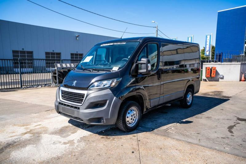 Peugeot BOXER 2.0 HDI - Легковой фургон: фото 1 Peugeot BOXER 2.0 HDI - Легковой фургон: фото 1