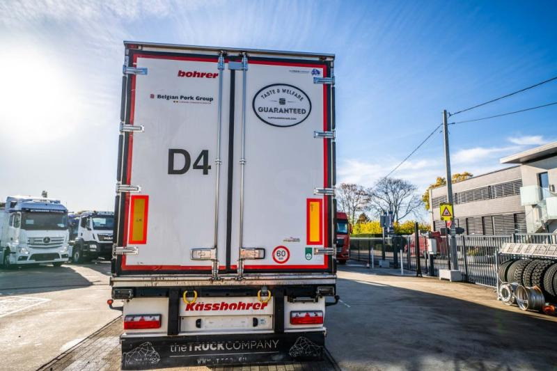 KAESSBOHRER Kässbohrer +CARRIER 1350 - Полуприцеп: фото 4 KAESSBOHRER Kässbohrer +CARRIER 1350 - Полуприцеп: фото 4