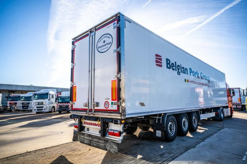 KAESSBOHRER Kässbohrer +CARRIER 1350 - Полуприцеп: фото 5 KAESSBOHRER Kässbohrer +CARRIER 1350 - Полуприцеп: фото 5