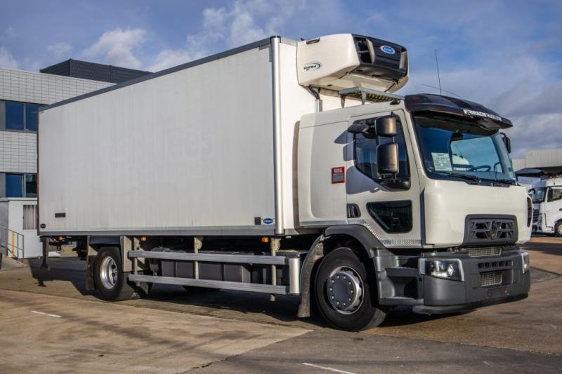 Renault D 330 -CARRIER SUPRA 850-Vlees/Meat/Viande/Fleisch - Рефрижератор: фото 3 Renault D 330 -CARRIER SUPRA 850-Vlees/Meat/Viande/Fleisch - Рефрижератор: фото 3