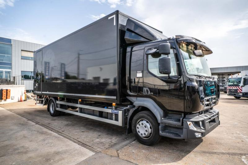 Renault D250 16T.- 36000 KM +DHOLLANDIA 2T. - Грузовик с закрытым кузовом: фото 2 Renault D250 16T.- 36000 KM +DHOLLANDIA 2T. - Грузовик с закрытым кузовом: фото 2