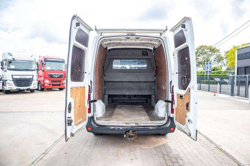 Renault MASTER 125 DCI + 7 personen - Цельнометаллический фургон: фото 5 Renault MASTER 125 DCI + 7 personen - Цельнометаллический фургон: фото 5