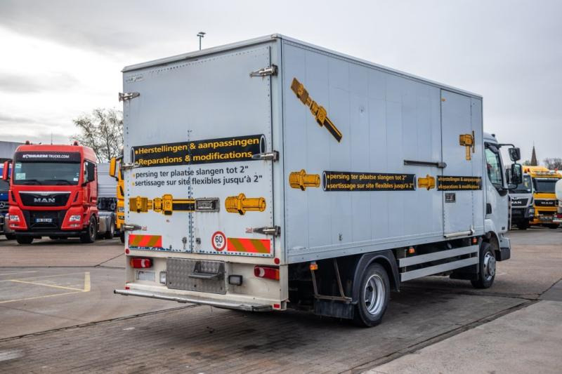 Renault MIDLUM 180 DCI - Грузовик с закрытым кузовом: фото 3 Renault MIDLUM 180 DCI - Грузовик с закрытым кузовом: фото 3