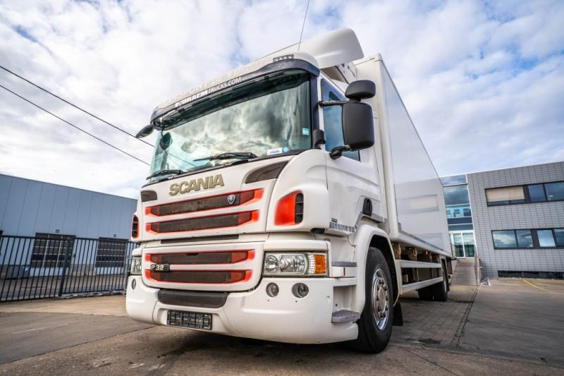 Scania P320 - THERMOKING T-1000R - Рефрижератор: фото 2 Scania P320 - THERMOKING T-1000R - Рефрижератор: фото 2