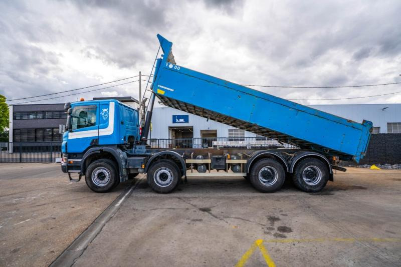 Scania P380 в лизинг Scania P380: фото 6 Scania P380 в лизинг Scania P380: фото 6