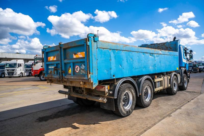 Scania P380 в лизинг Scania P380: фото 10 Scania P380 в лизинг Scania P380: фото 10