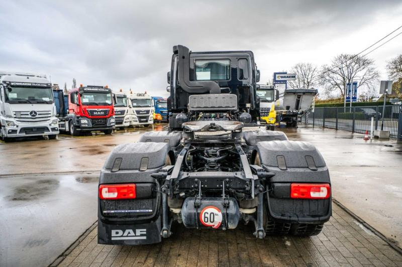 DAF CF 480-6X4-Kiphydr. -30.571 KM - Тягач: фото 5 DAF CF 480-6X4-Kiphydr. -30.571 KM - Тягач: фото 5