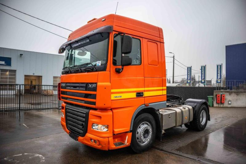 DAF XF 410 + HYDR. - Тягач: фото 1 DAF XF 410 + HYDR. - Тягач: фото 1