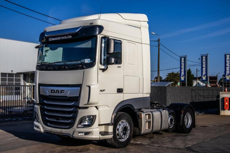 DAF XF 450-6X2 - Тягач: фото 1 DAF XF 450-6X2 - Тягач: фото 1