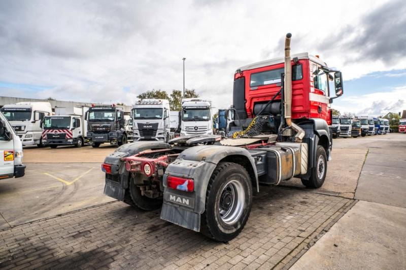 MAN TGS 18.440 BLS 4x4 (+cardan) - Тягач: фото 4 MAN TGS 18.440 BLS 4x4 (+cardan) - Тягач: фото 4