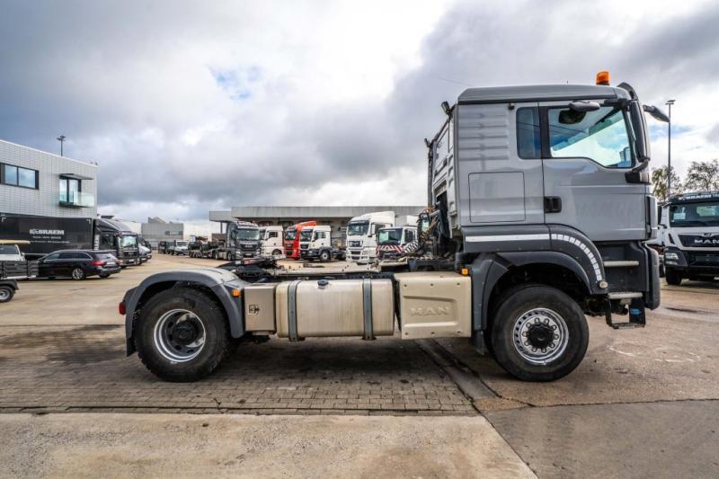 MAN TGS 18.480 BLS - 4X4 (Cardan) - Тягач: фото 3 MAN TGS 18.480 BLS - 4X4 (Cardan) - Тягач: фото 3