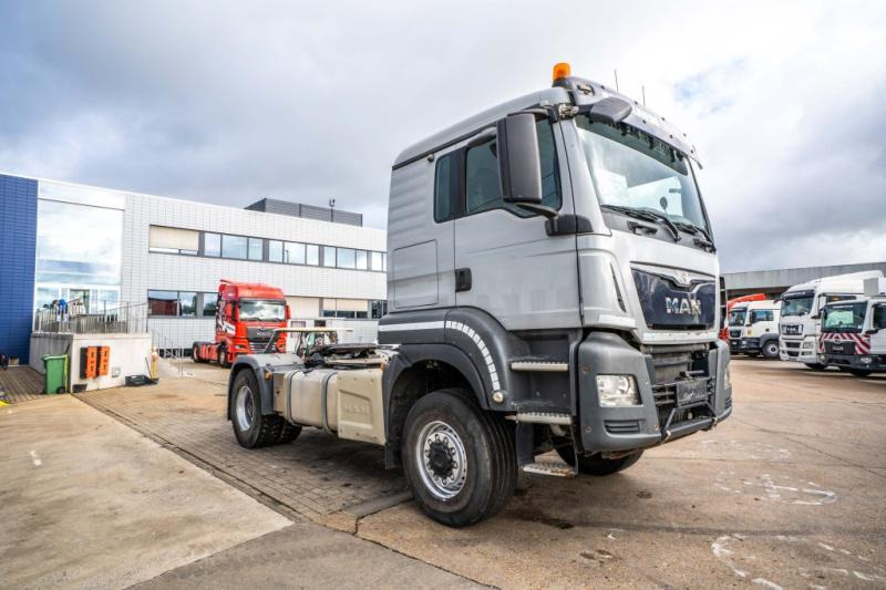 MAN TGS 18.480 BLS - 4X4 (Cardan) - Тягач: фото 2 MAN TGS 18.480 BLS - 4X4 (Cardan) - Тягач: фото 2