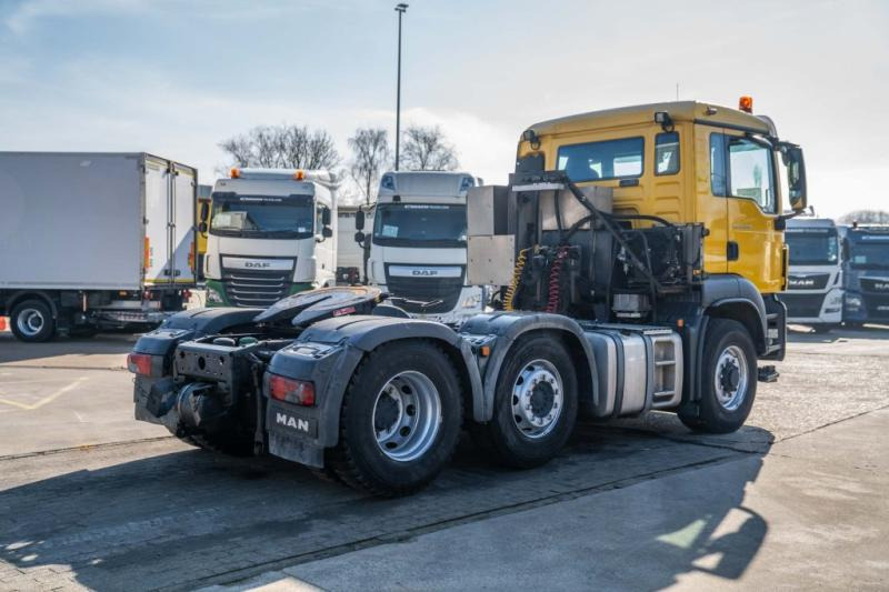 MAN TGS 26.440 BLS-6x4/4H - Тягач: фото 4 MAN TGS 26.440 BLS-6x4/4H - Тягач: фото 4