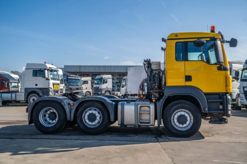 MAN TGS 26.440 BLS-6x4/4H - Тягач: фото 3 MAN TGS 26.440 BLS-6x4/4H - Тягач: фото 3