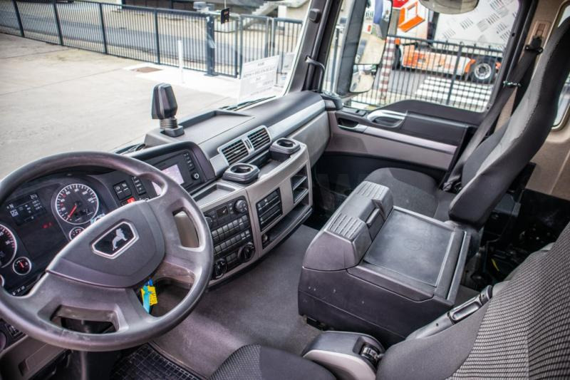 Тягач MAN TGS 26.470 6X6H+HYDR: фото 8 Тягач MAN TGS 26.470 6X6H+HYDR: фото 8