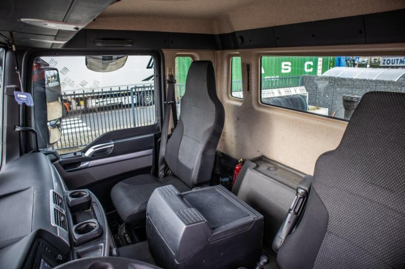 Тягач MAN TGS 26.470 6X6H+HYDR: фото 7 Тягач MAN TGS 26.470 6X6H+HYDR: фото 7