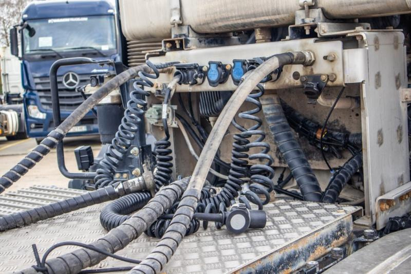 Тягач MAN TGS 26.470 6X6H+HYDR: фото 9 Тягач MAN TGS 26.470 6X6H+HYDR: фото 9