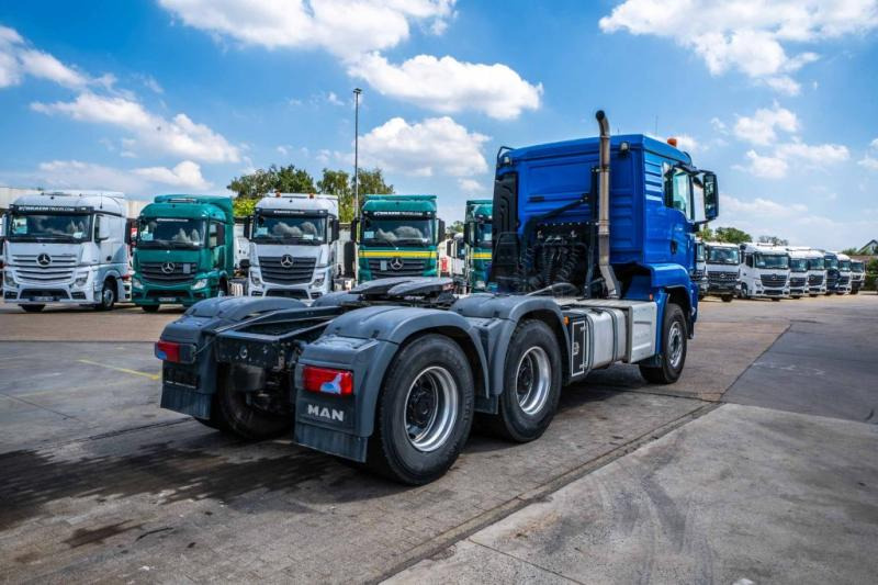 MAN TGS 33.440 BLS+ Big Axles - Тягач: фото 4 MAN TGS 33.440 BLS+ Big Axles - Тягач: фото 4