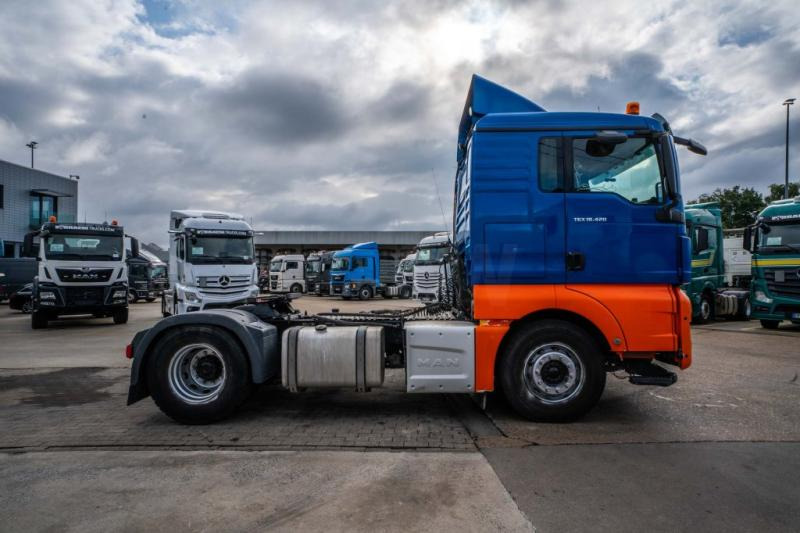 MAN TGX 18.420 BLS+INTARDER+KIPHYDR. - Тягач: фото 3 MAN TGX 18.420 BLS+INTARDER+KIPHYDR. - Тягач: фото 3